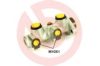 BREMBO M 15 009 Brake Master Cylinder